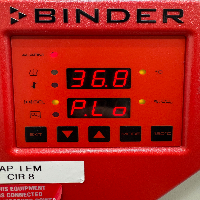 Binder Double Stack Co2 Incubator image 2